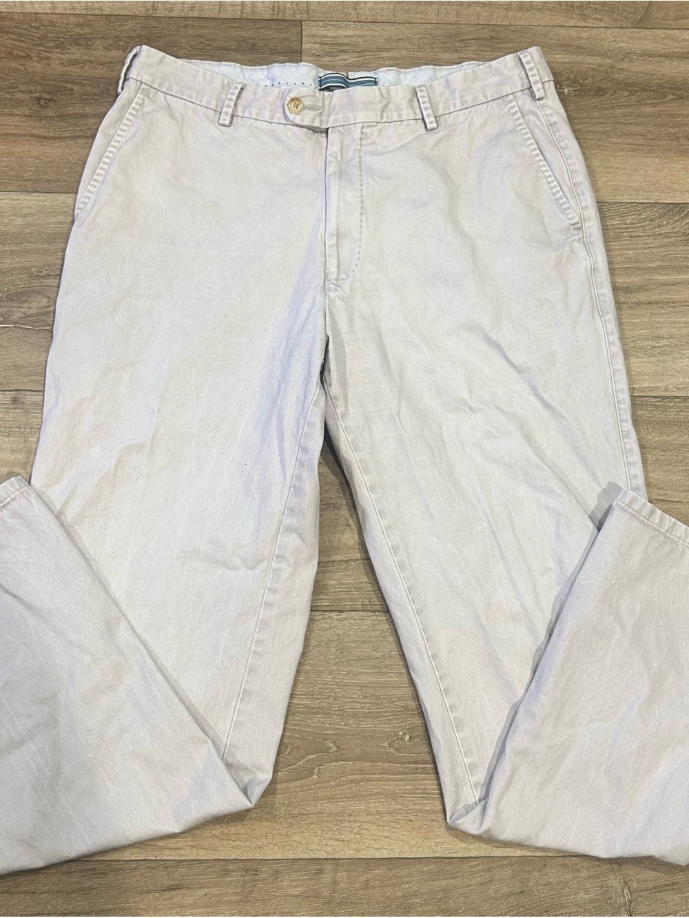 Peter Millar Raleigh Washed Twill Chino Pants Size 35